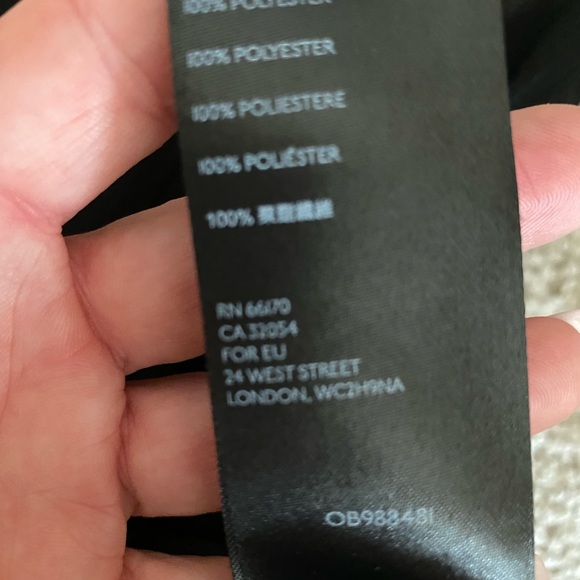 Free People Ribbed Top Sz XS - Picture 6 of 6